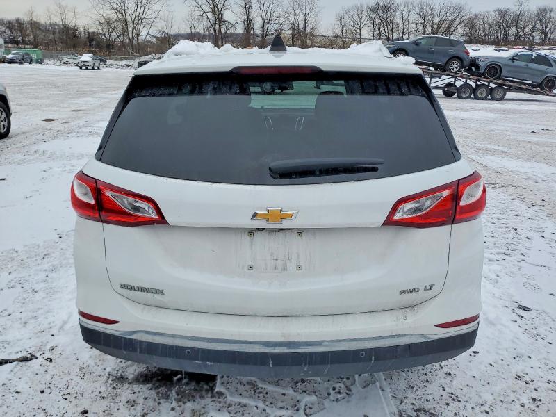 Фото 6 - CHEVROLET EQUINOX