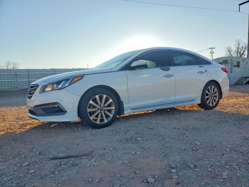 Фото 1 - HYUNDAI SONATA