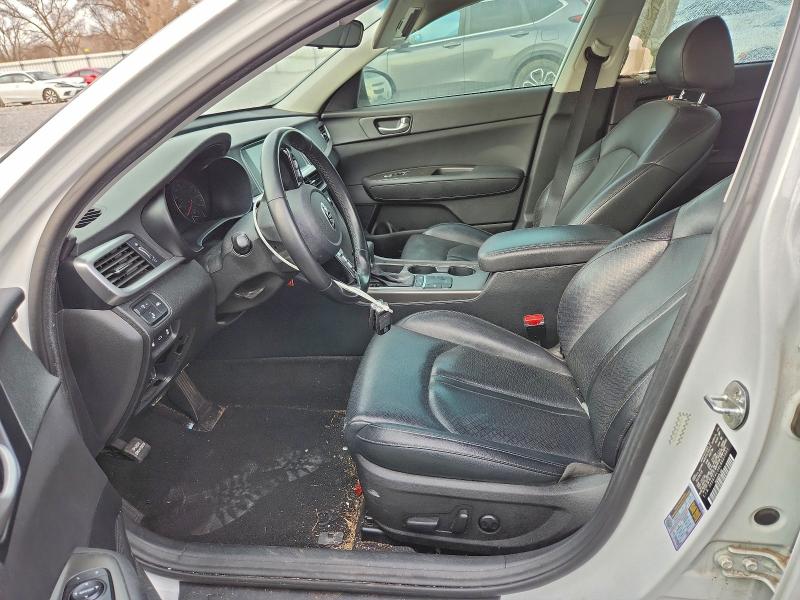 Фото 7 - KIA OPTIMA