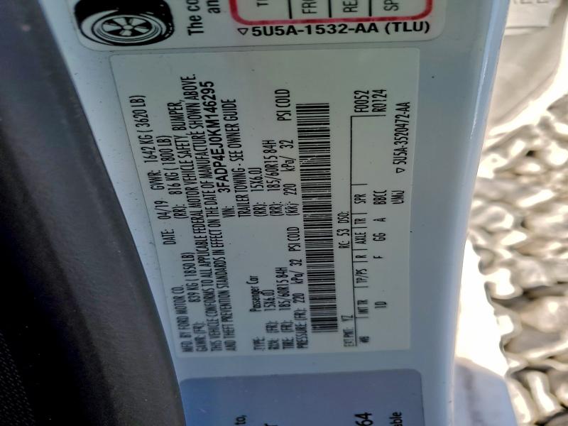 Фото 13 - FORD FIESTA