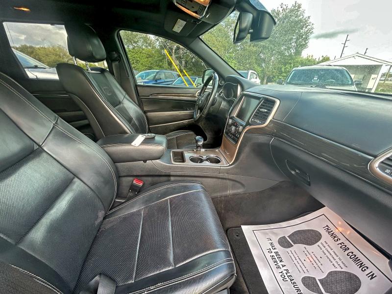 Фото 5 - JEEP GRAND CHER