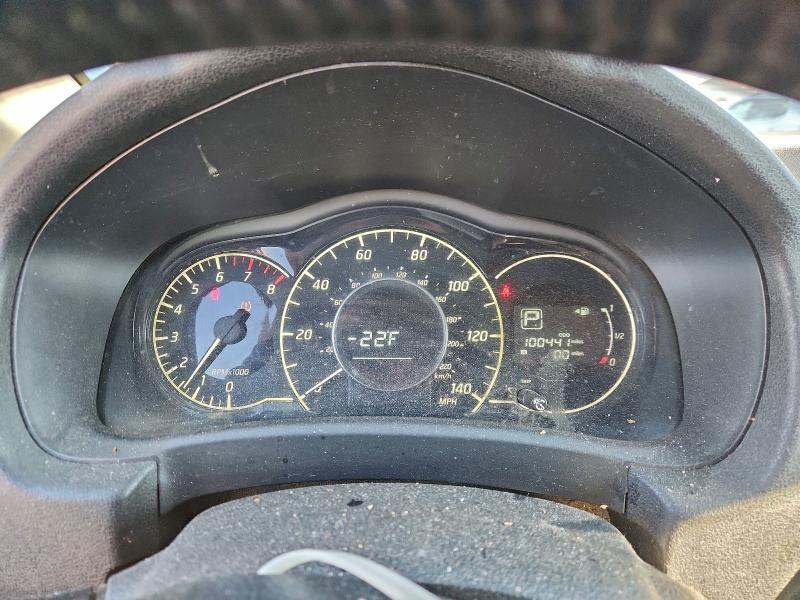 Фото 9 - NISSAN VERSA