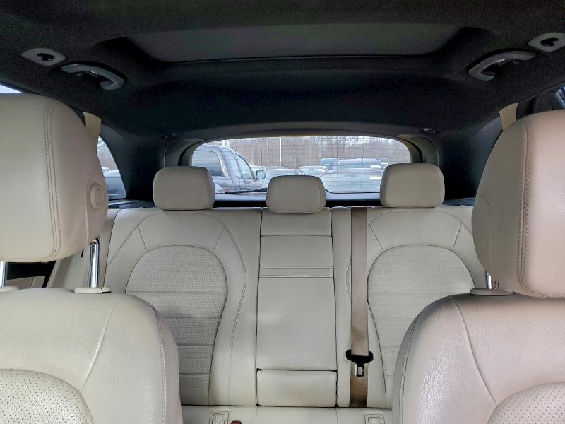 Фото 10 - MERCEDES-BENZ GLC-CLASS