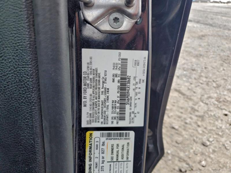 Фото 12 - FORD FUSION