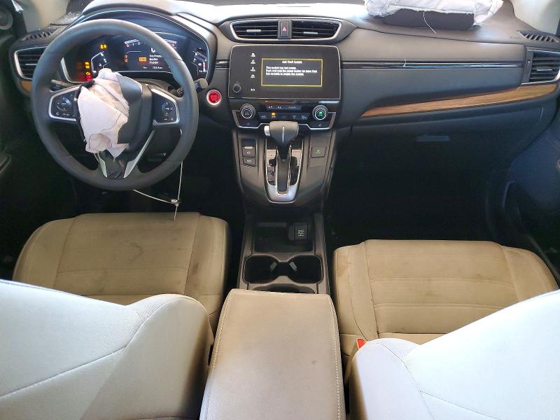 Фото 8 - HONDA CRV