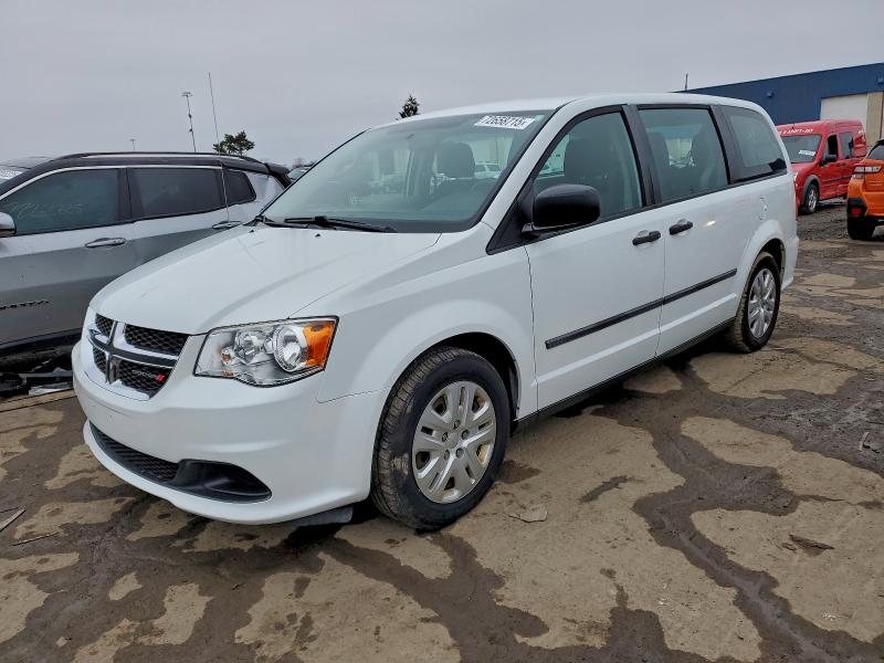 Фото 1 - DODGE CARAVAN