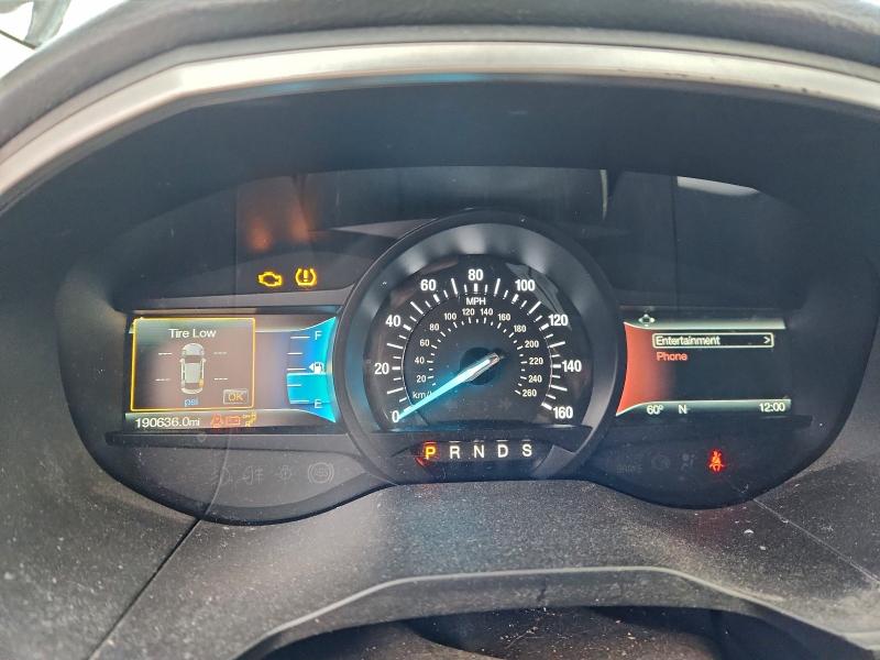 Фото 9 - FORD EDGE