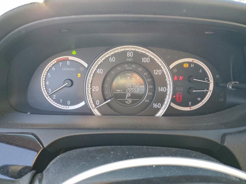 Фото 9 - HONDA ACCORD