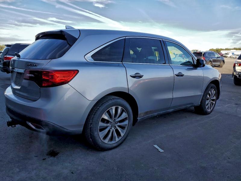 Фото 3 - ACURA MDX