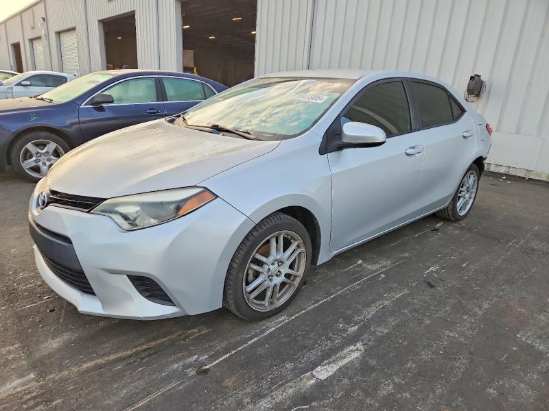 Фото 1 - TOYOTA COROLLA