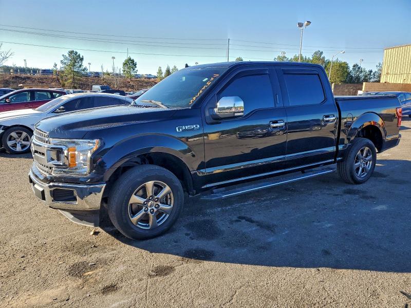 Фото 1 - FORD F-150