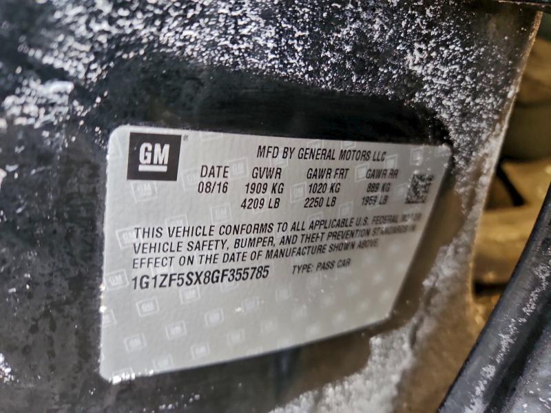 Фото 13 - CHEVROLET MALIBU