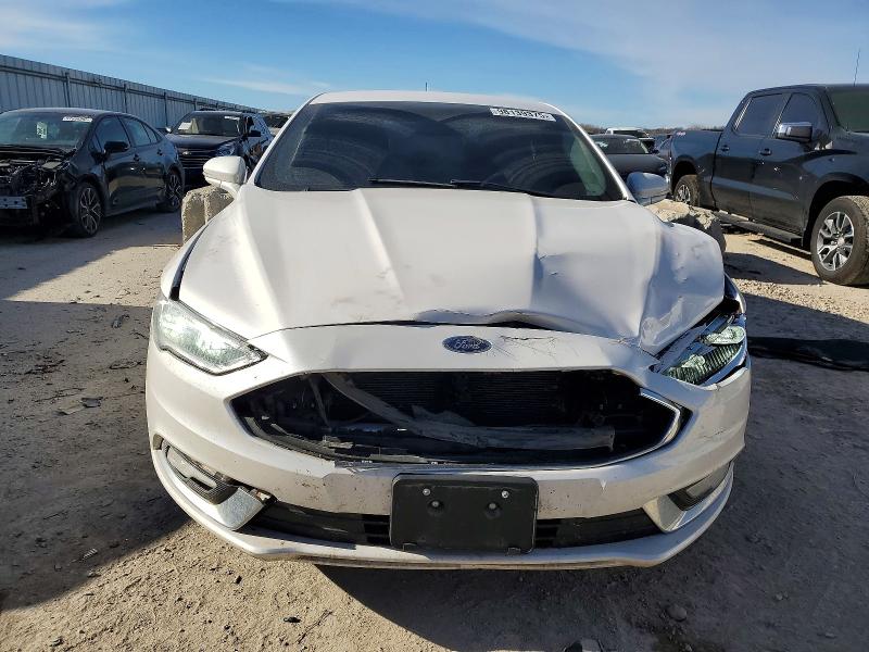 Фото 5 - FORD FUSION