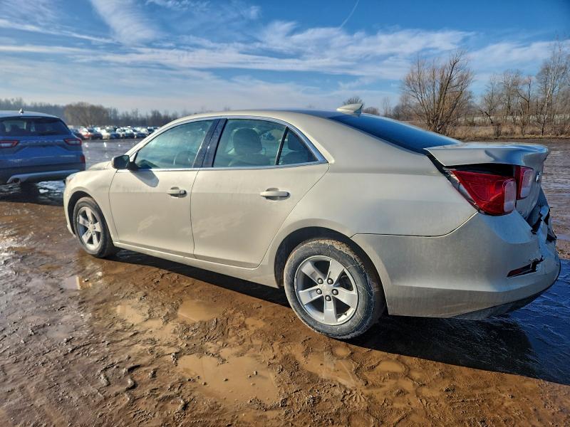 Фото 2 - CHEVROLET MALIBU