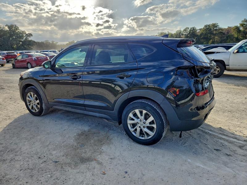 Фото 2 - HYUNDAI TUCSON