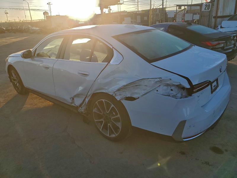 Фото 2 - BMW 5 SERIES