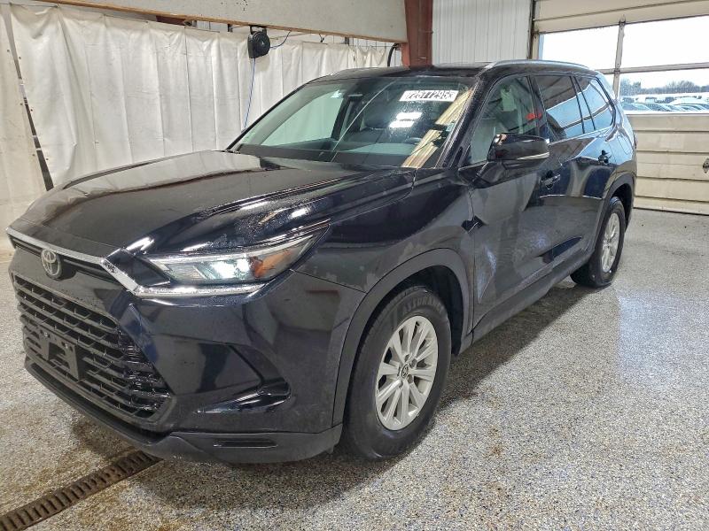 TOYOTA GRAND HIGH 2024 VIN 5TDAAAB56RS051190