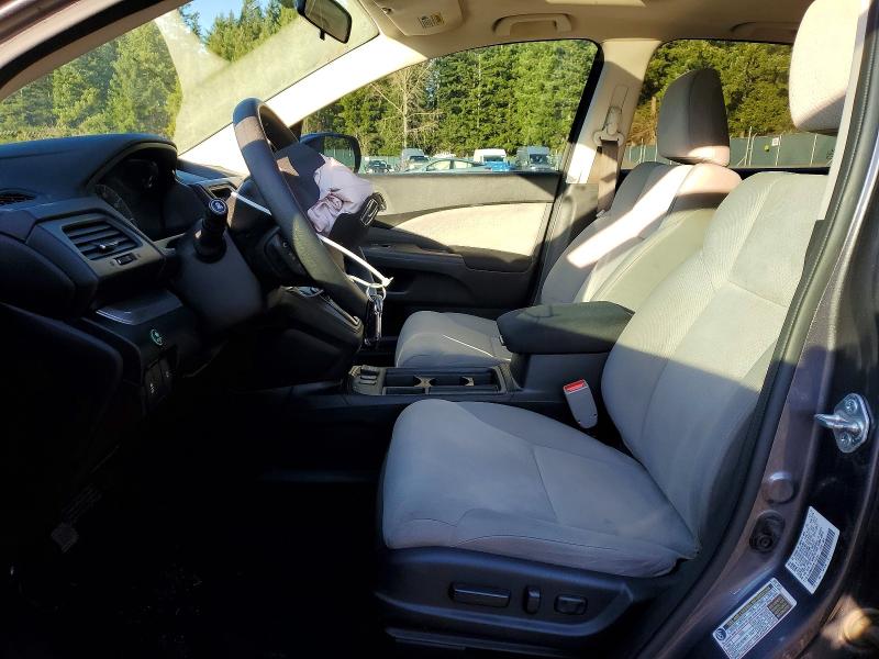 Фото 7 - HONDA CRV