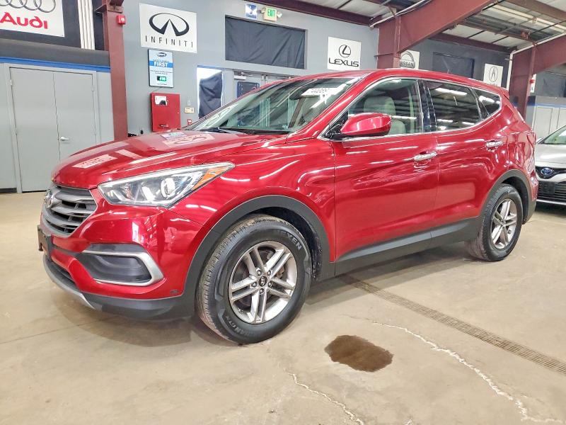 Фото 1 - HYUNDAI SANTA FE