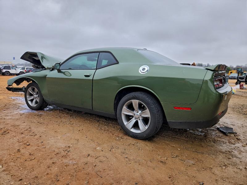 Фото 2 - DODGE CHALLENGER