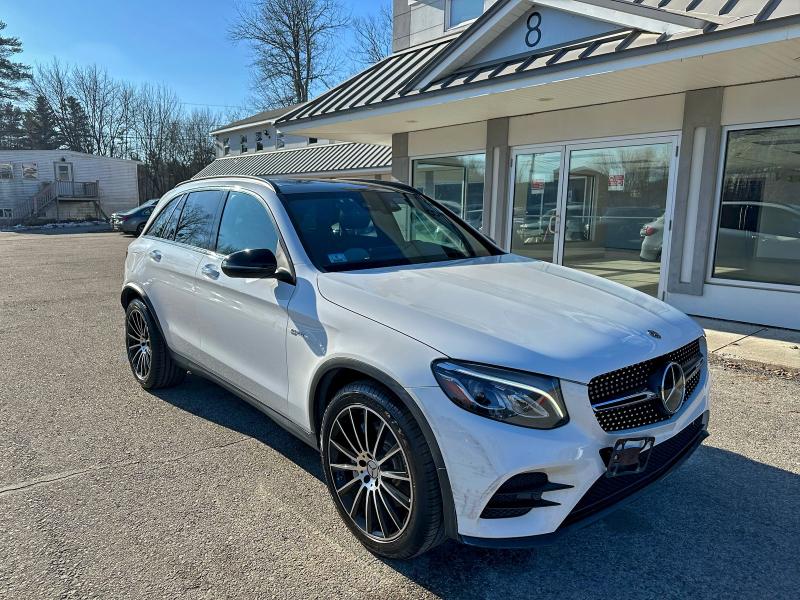 Фото 1 - MERCEDES-BENZ GLC-CLASS
