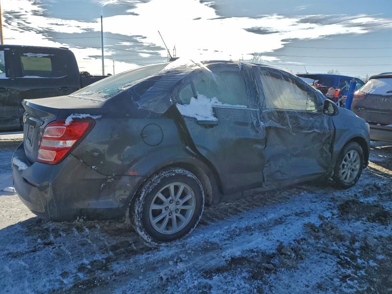 Фото 3 - CHEVROLET SONIC