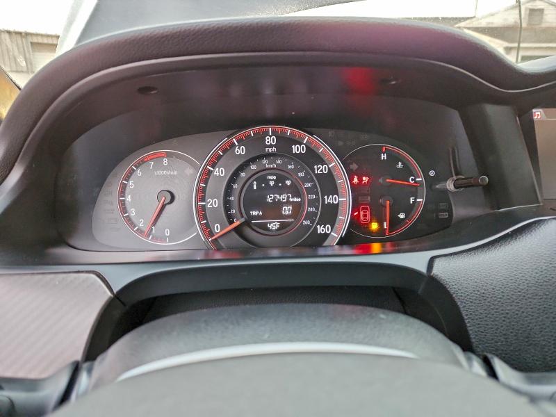 Фото 9 - HONDA ACCORD