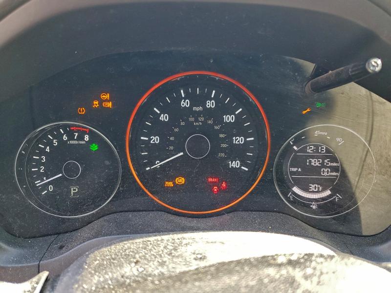 Фото 9 - HONDA HR-V