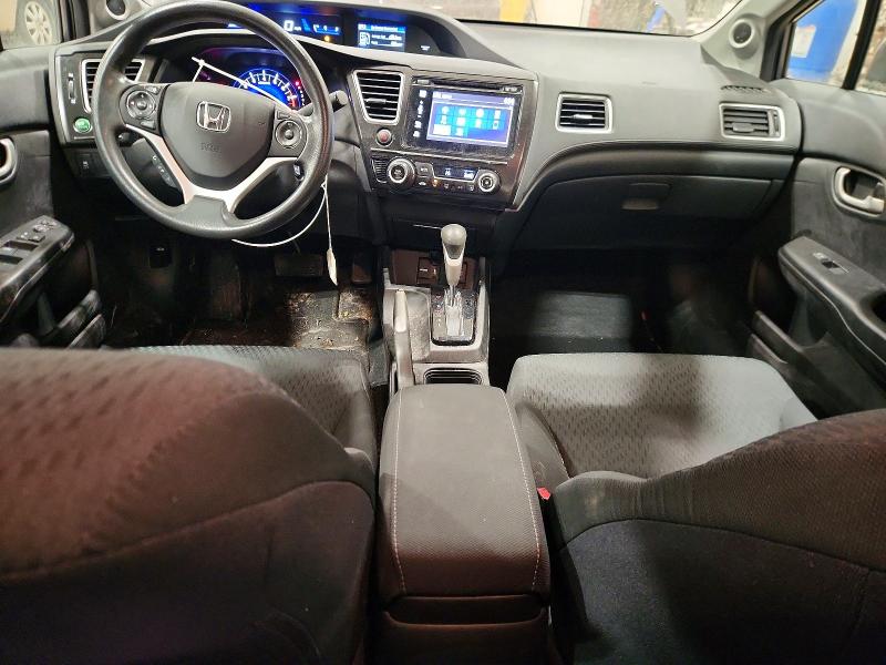 Фото 8 - HONDA CIVIC