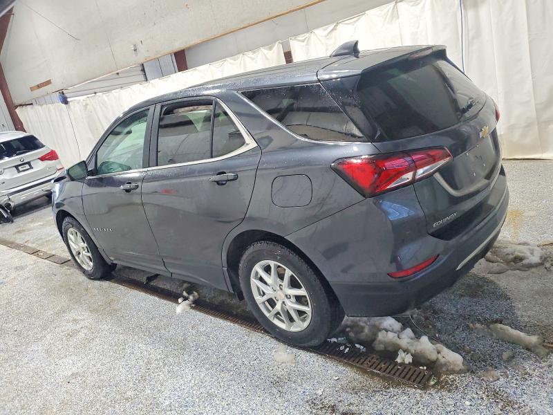 Фото 2 - CHEVROLET EQUINOX