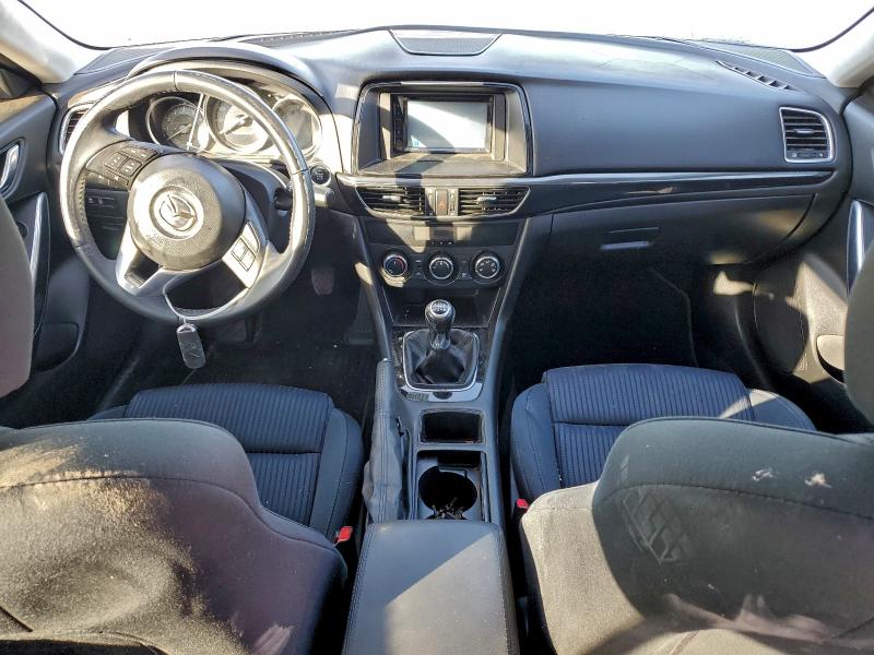 Фото 8 - MAZDA 6