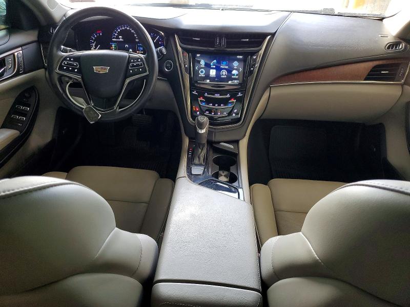 Фото 8 - CADILLAC CTS