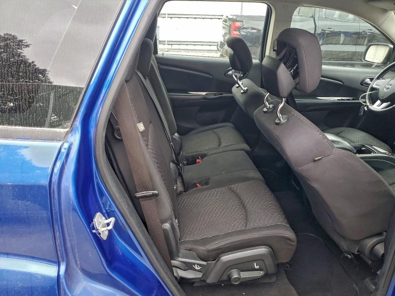 Фото 11 - DODGE JOURNEY