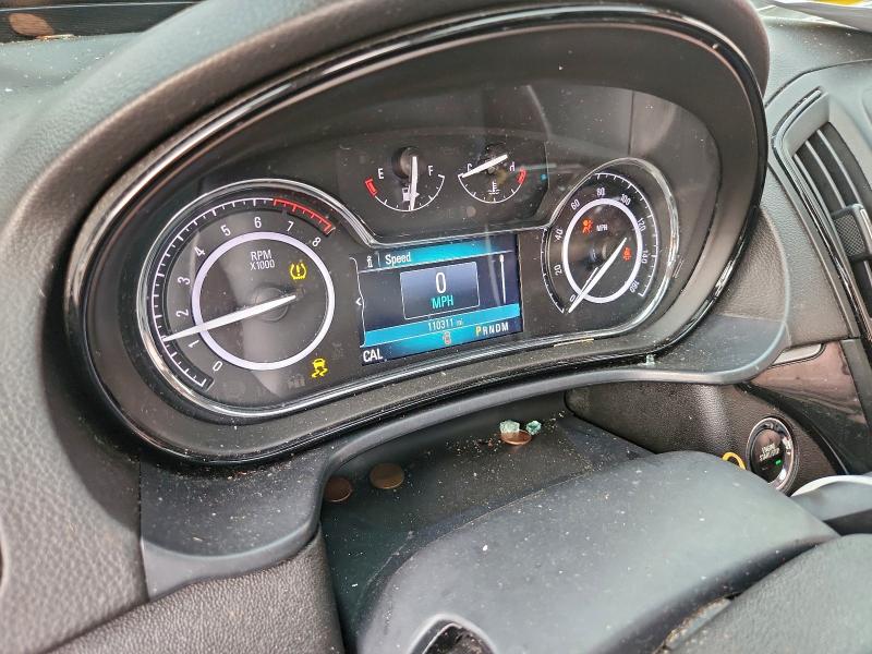 Фото 9 - BUICK REGAL