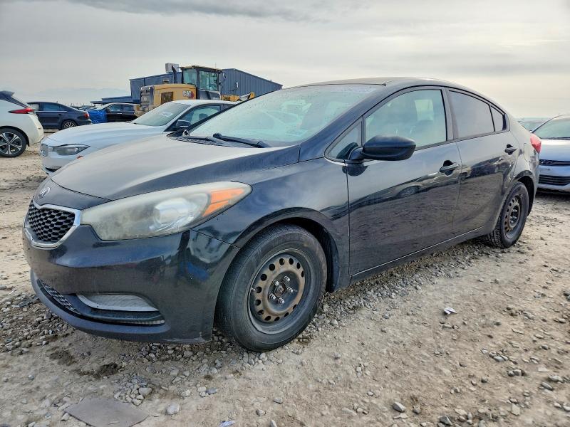 Фото 1 - KIA FORTE