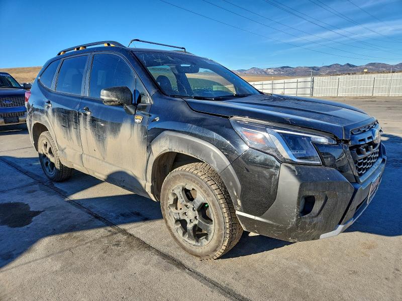 Фото 4 - SUBARU FORESTER