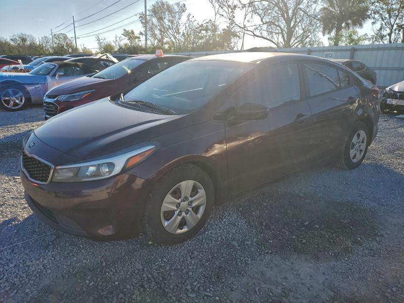 Фото 1 - KIA FORTE