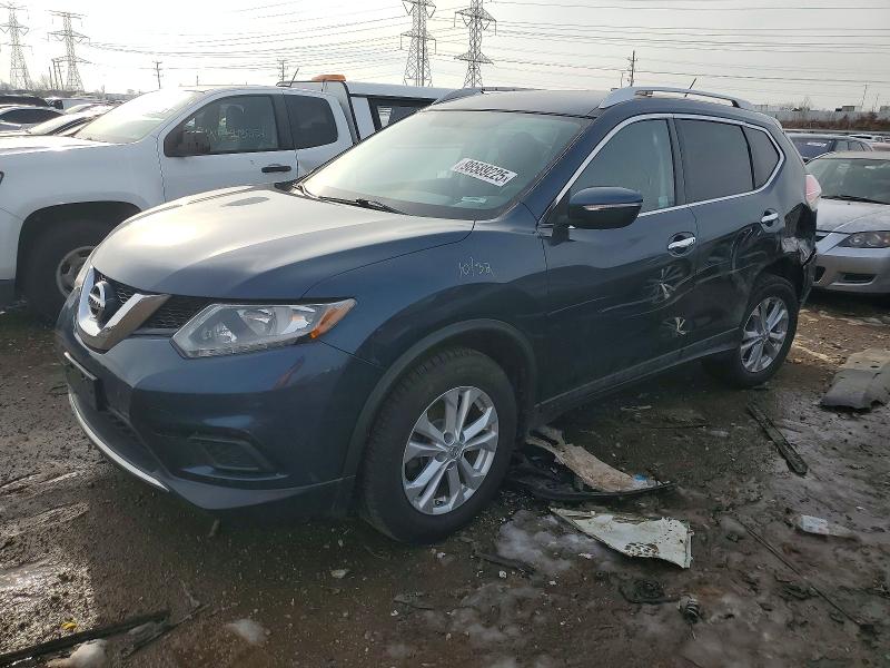 Фото 1 - NISSAN ROGUE