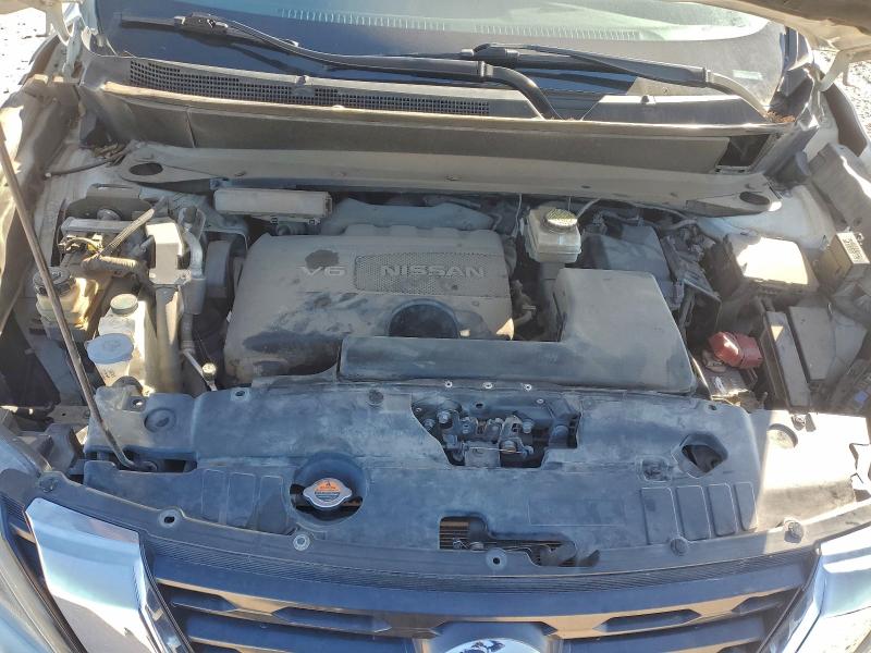 Фото 12 - NISSAN PATHFINDER
