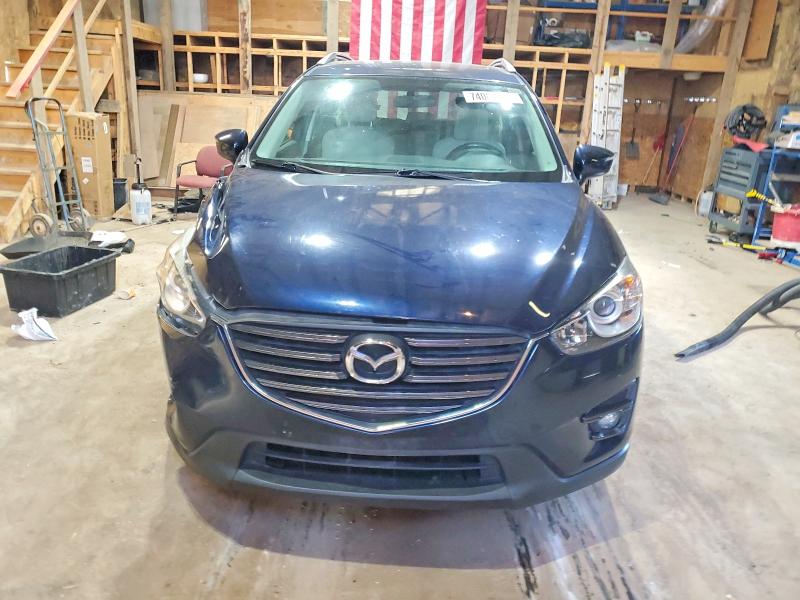 Фото 5 - MAZDA CX-5