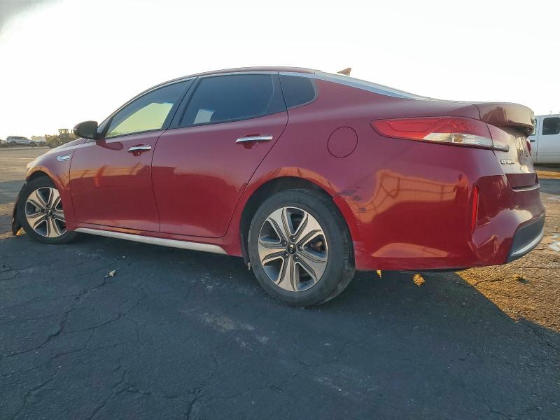 Фото 2 - KIA OPTIMA