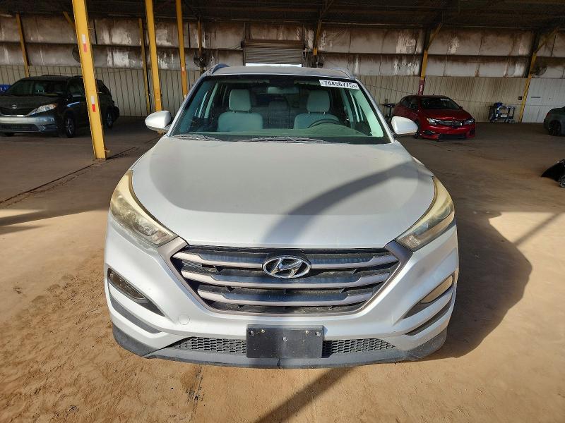 Фото 5 - HYUNDAI TUCSON