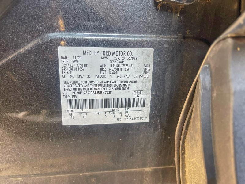 Фото 10 - FORD EDGE