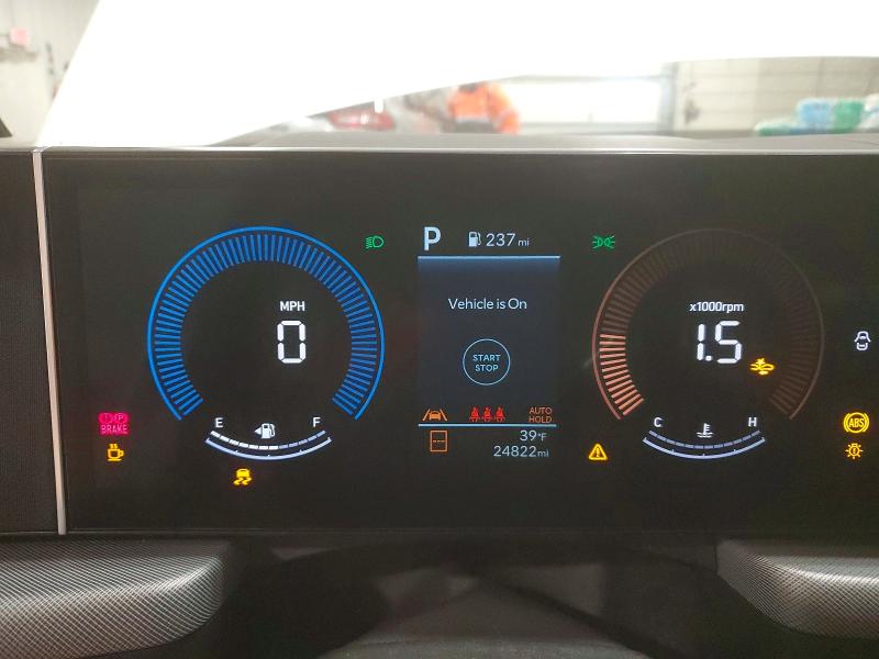 Фото 9 - HYUNDAI SONATA