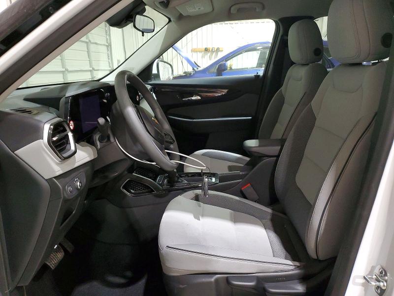 Фото 7 - CHEVROLET TRAILBLZR