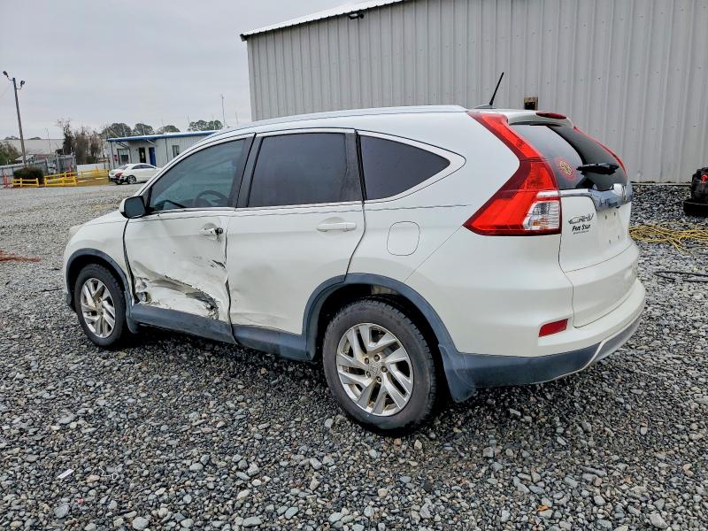 Фото 2 - HONDA CRV