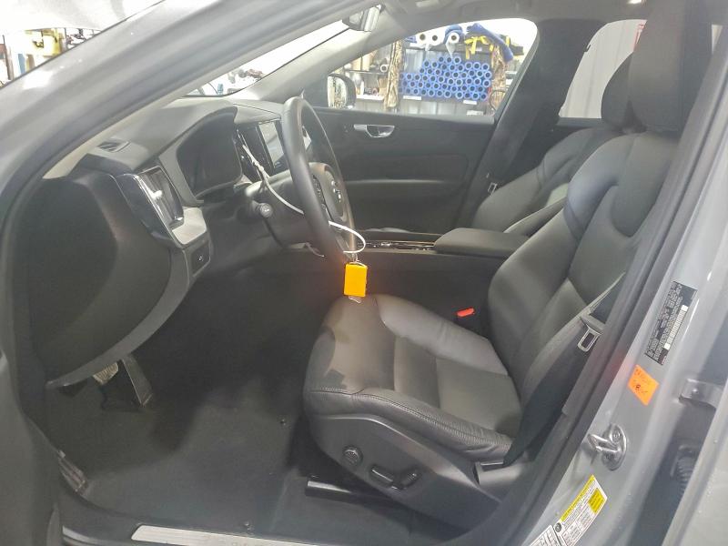 VOLVO XC60 PLUS 2025 VIN YV4M12RC3S1182682