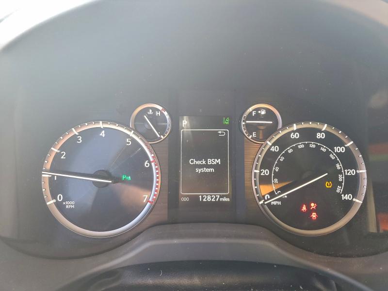 LEXUS GX 2023 VIN JTJAM7BX4P5349605