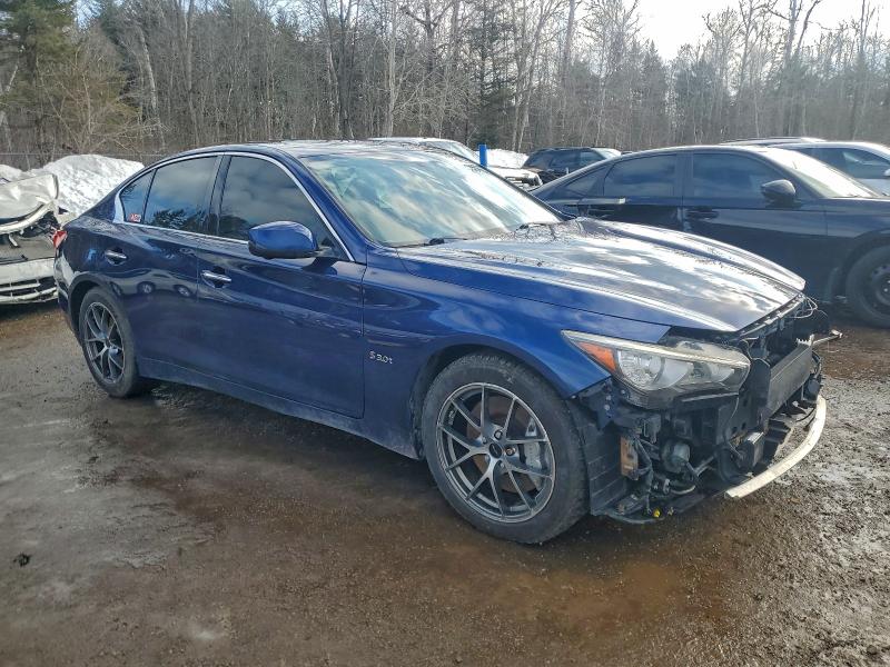 Фото 4 - INFINITI Q50