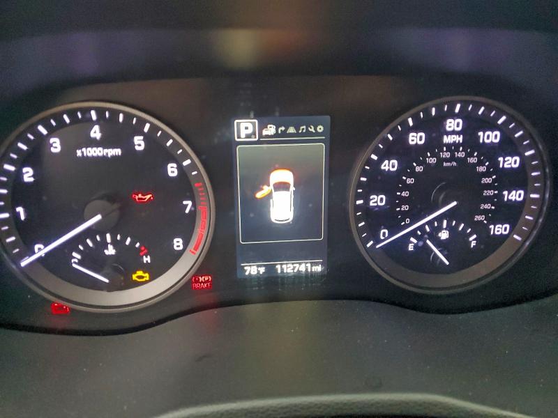 Фото 9 - HYUNDAI TUCSON